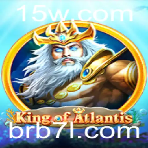 KingofAtlantis: Aventura Épica no Mundo Submerso